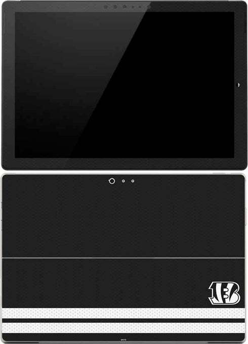 NFL Cincinnati Bengals Shutout Surface Pro 4 Skin